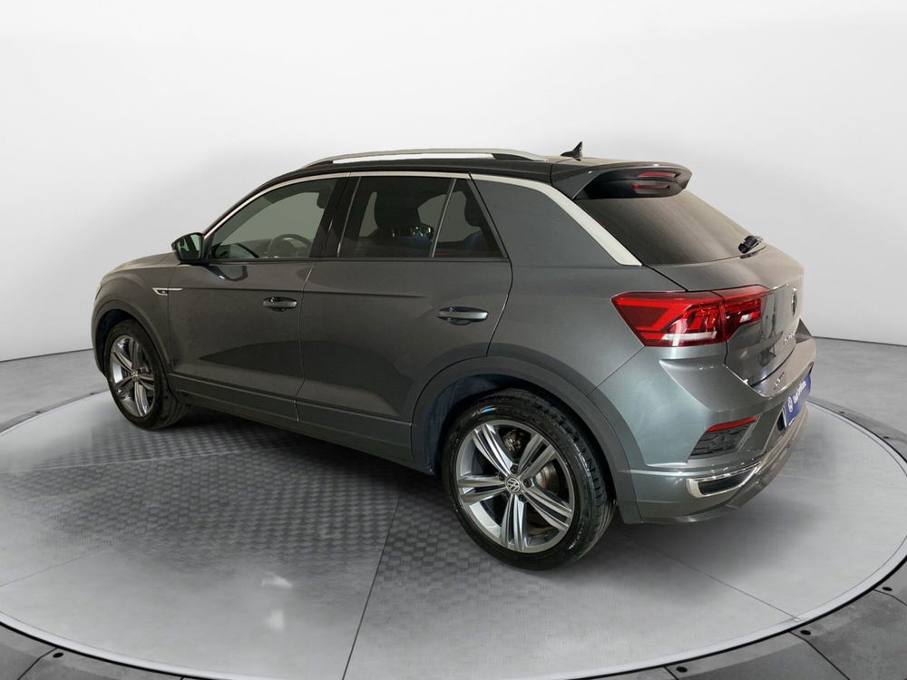 Volkswagen T-Roc usata a Varese (4)