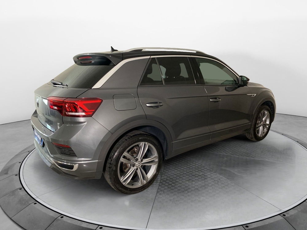 Volkswagen T-Roc usata a Varese (6)