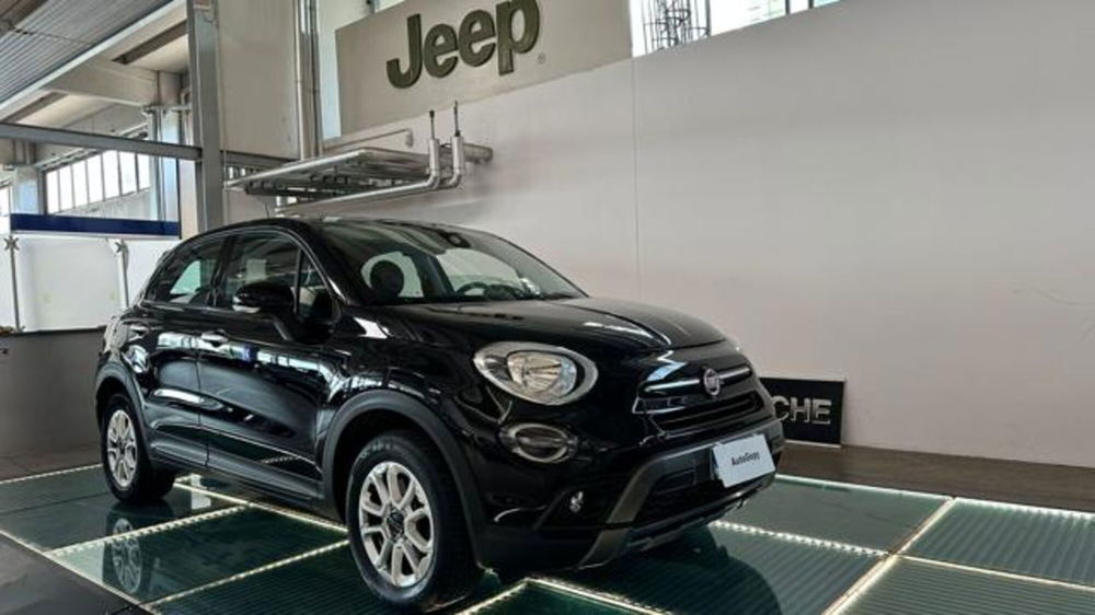 Fiat 500X usata a Reggio Emilia