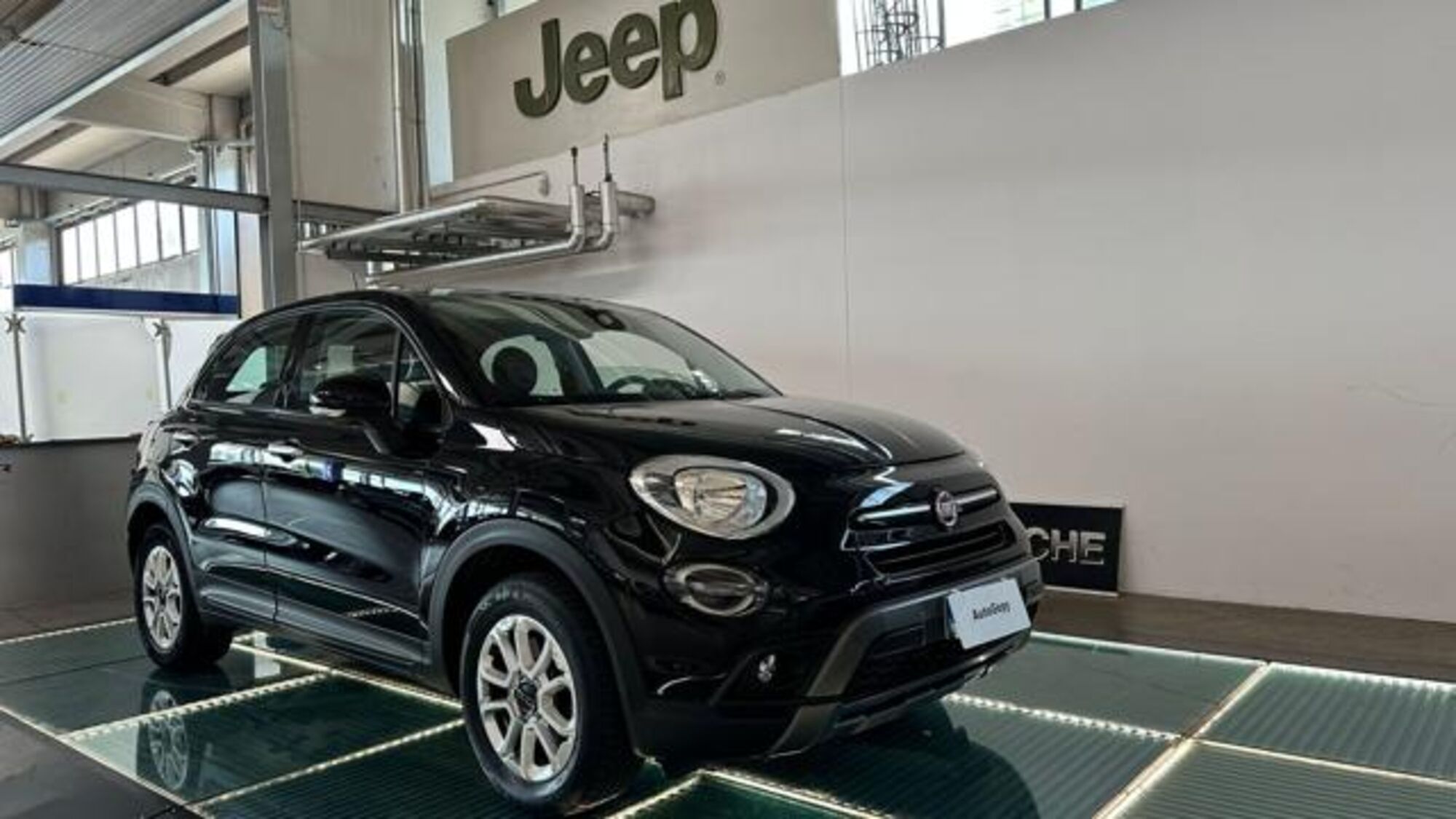 Fiat 500X 1.3 T4 150 CV DCT City Cross  del 2020 usata a Reggio nell&#039;Emilia