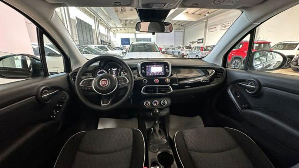 Fiat 500X usata a Reggio Emilia (16)