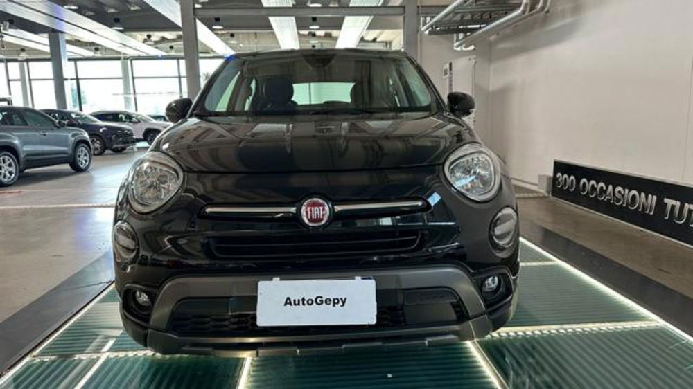 Fiat 500X usata a Reggio Emilia (2)