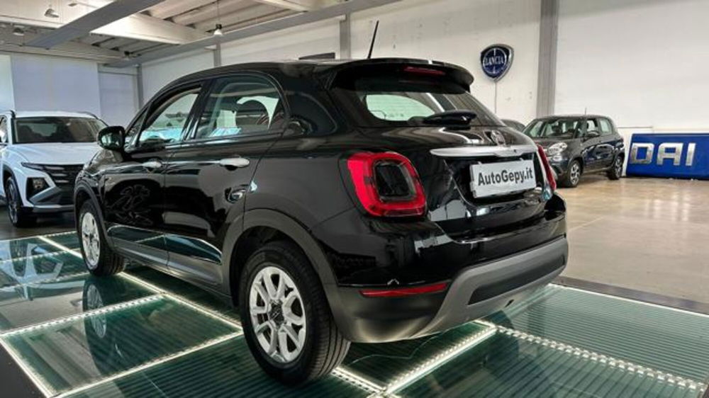 Fiat 500X usata a Reggio Emilia (4)