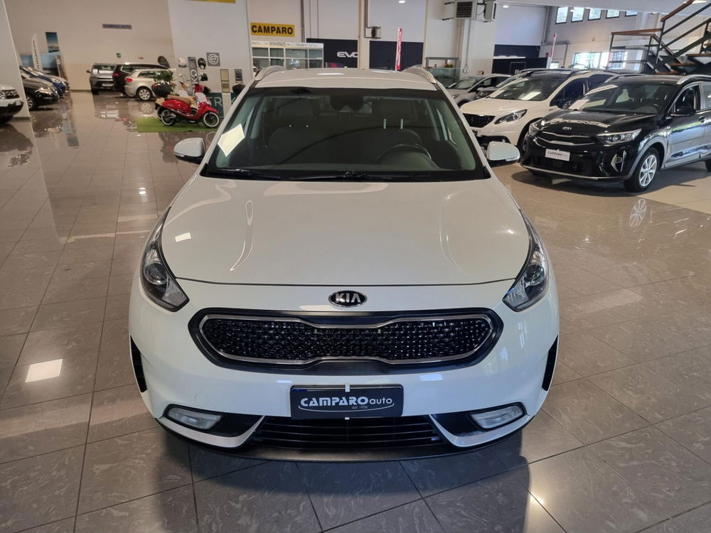 Kia Niro usata a Alessandria