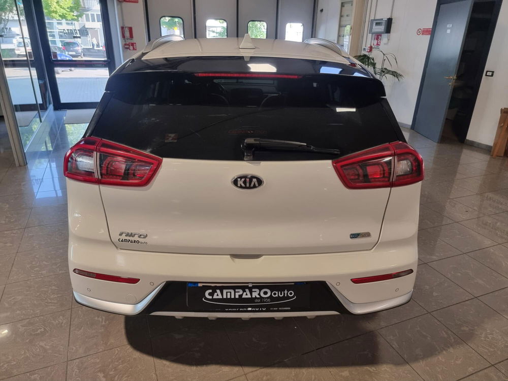 Kia Niro usata a Alessandria (14)