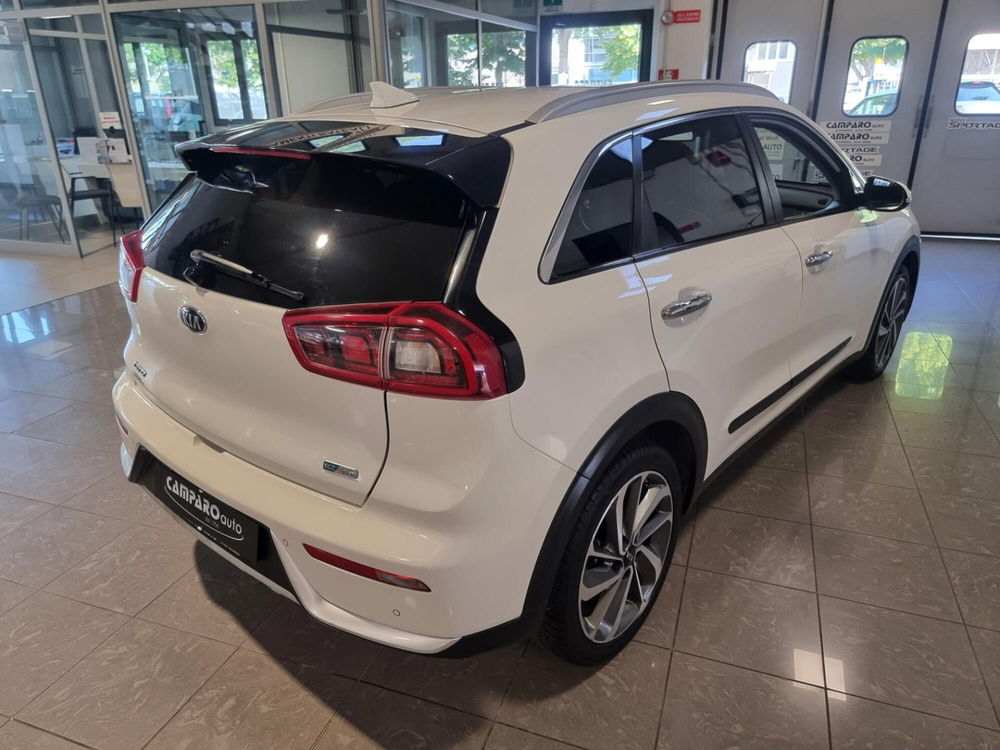 Kia Niro usata a Alessandria (15)