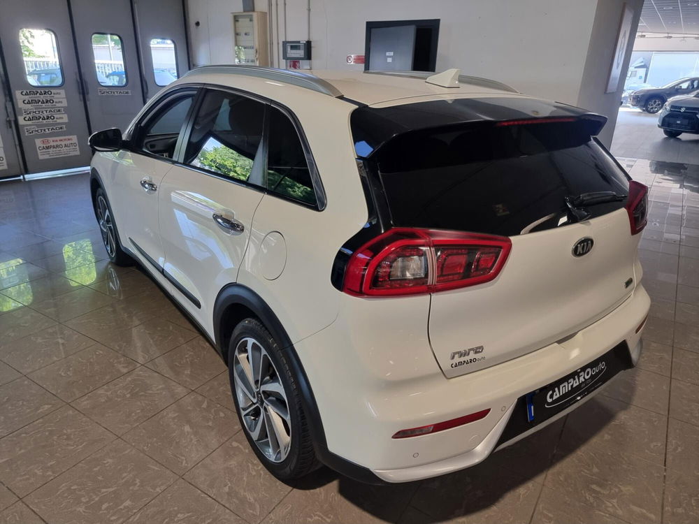 Kia Niro usata a Alessandria (16)