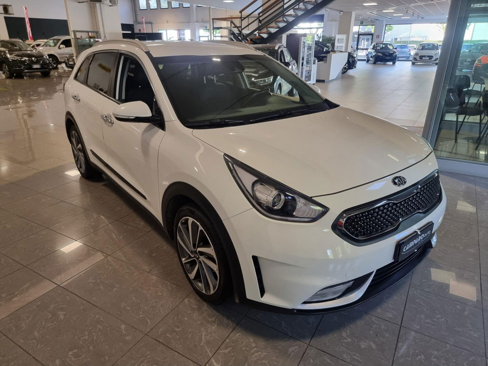 Kia Niro usata a Alessandria (3)