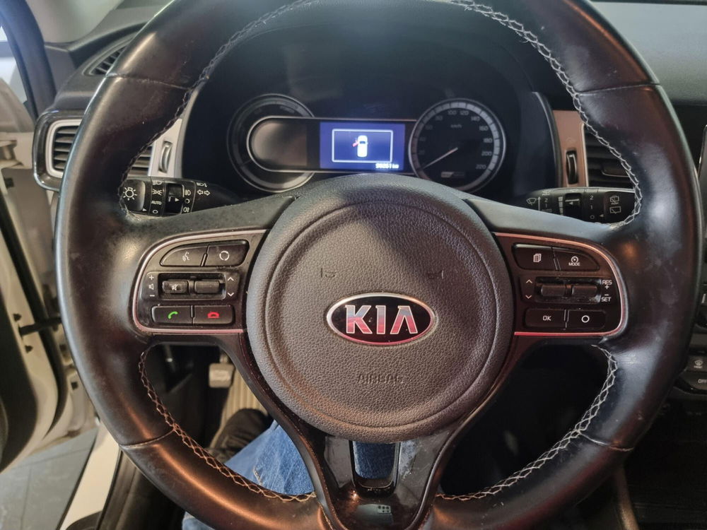 Kia Niro usata a Alessandria (9)