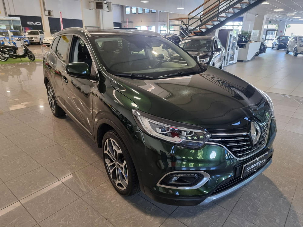 Renault Kadjar usata a Alessandria (3)