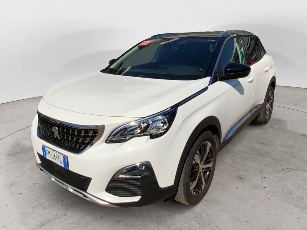 Peugeot 3008 usata a Perugia