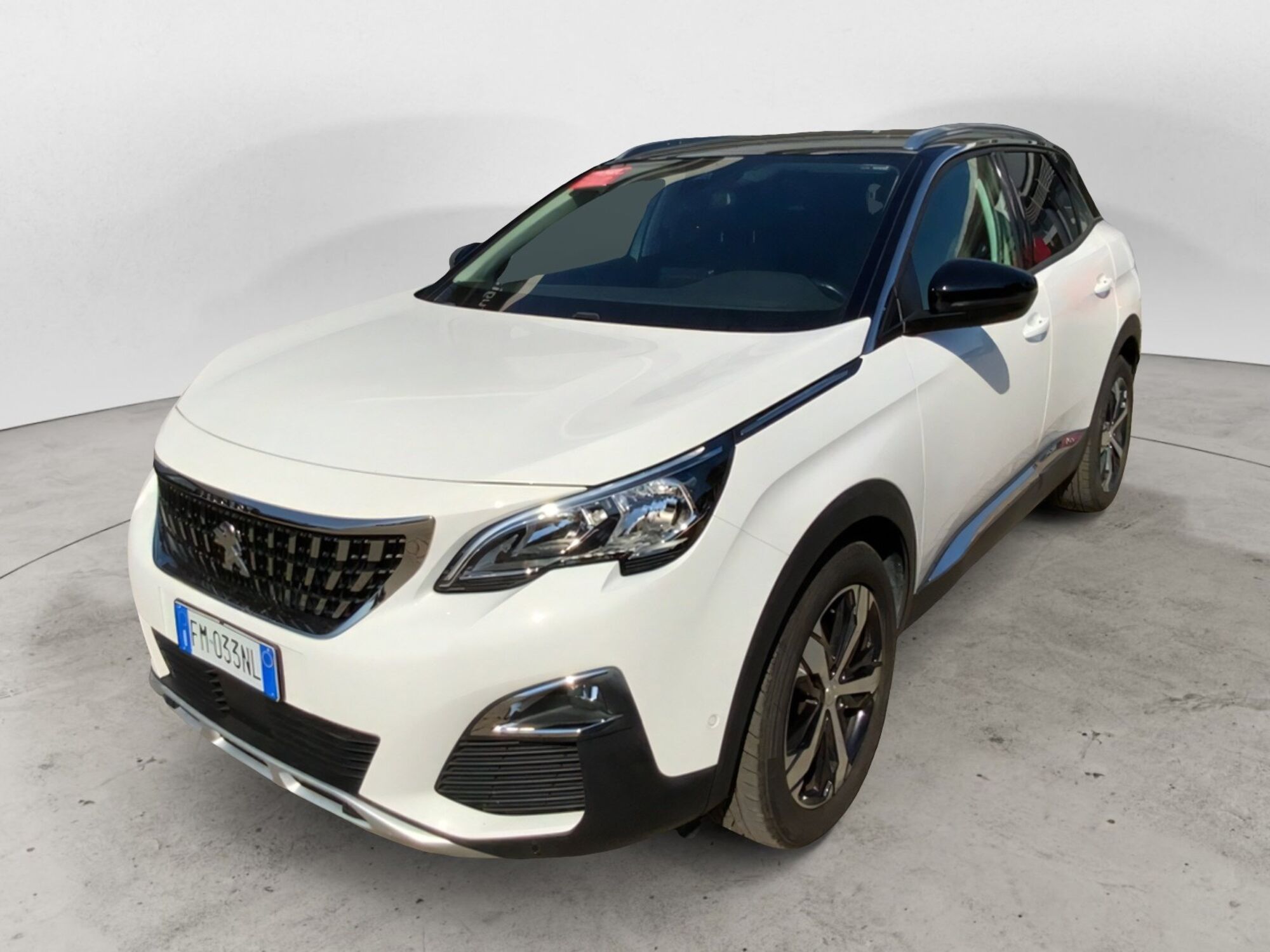 Peugeot 3008 BlueHDi 120 S&amp;S Allure  del 2018 usata a Perugia