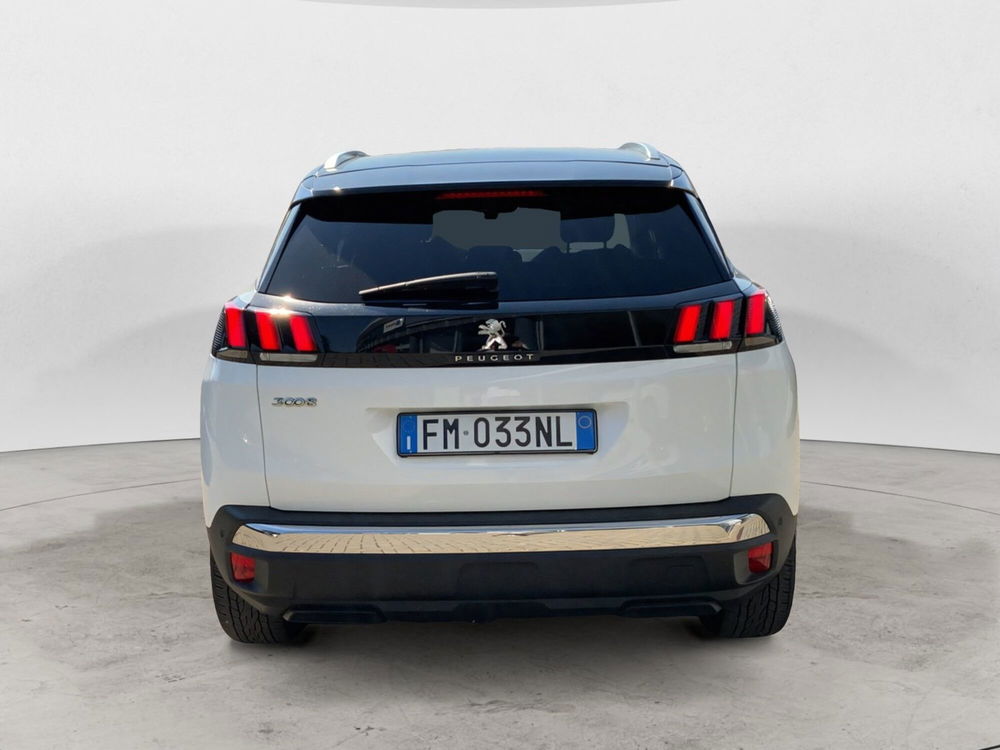 Peugeot 3008 usata a Perugia (12)