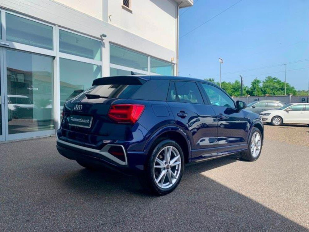 Audi Q2 usata a Firenze (5)