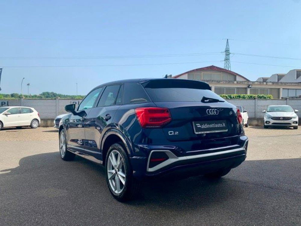 Audi Q2 usata a Firenze (7)