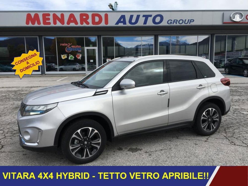 Suzuki Vitara nuova a Cuneo