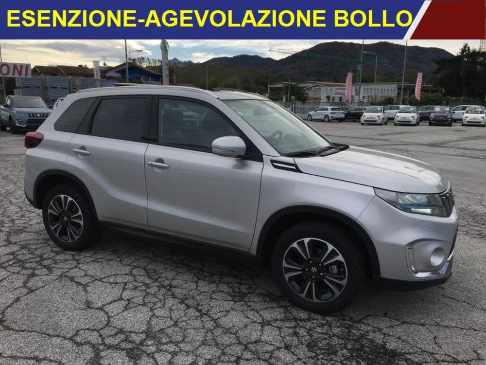 Suzuki Vitara nuova a Cuneo (2)