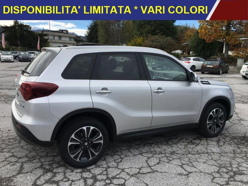 Suzuki Vitara nuova a Cuneo (3)