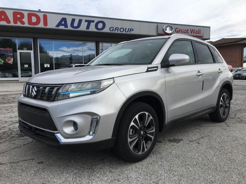 Suzuki Vitara nuova a Cuneo (4)