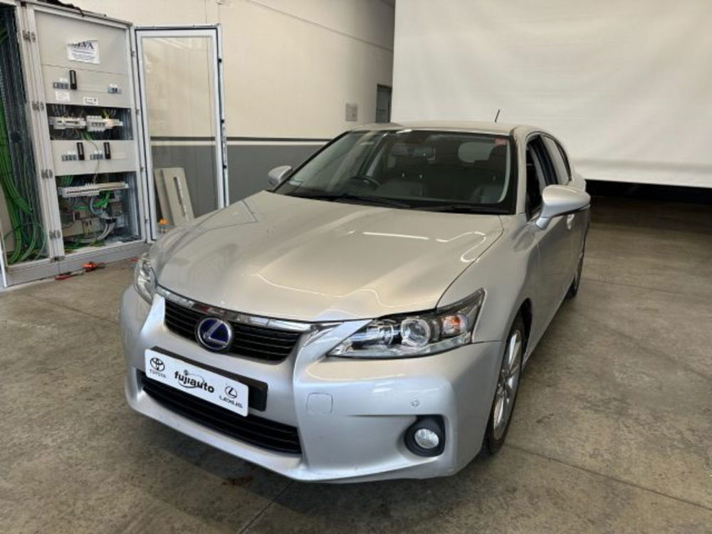 Lexus CT usata a Cuneo