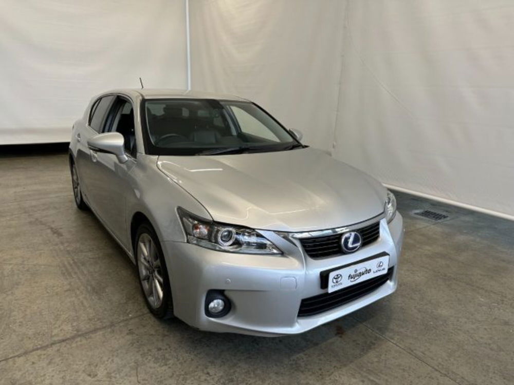 Lexus CT usata a Cuneo (2)