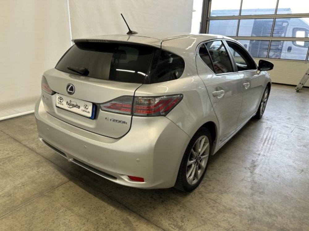 Lexus CT usata a Cuneo (3)