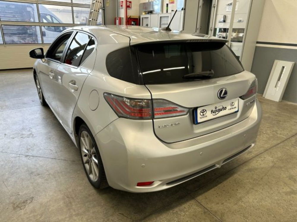 Lexus CT usata a Cuneo (4)