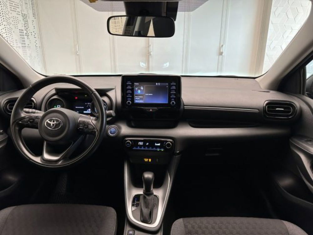 Toyota Yaris Cross usata a Cuneo (12)