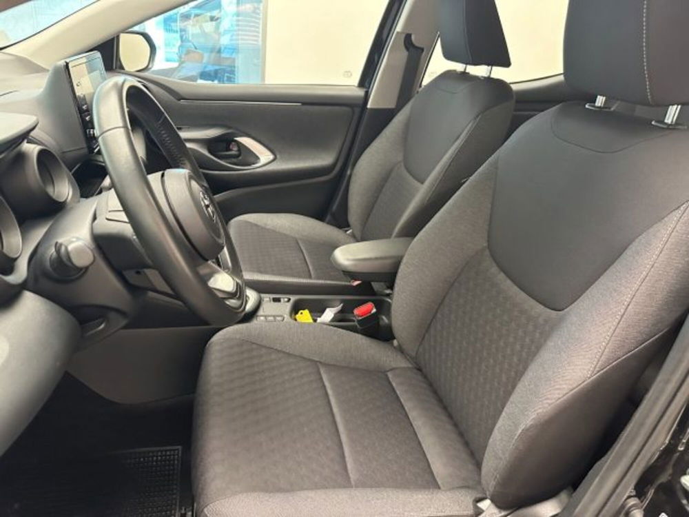 Toyota Yaris Cross usata a Cuneo (7)