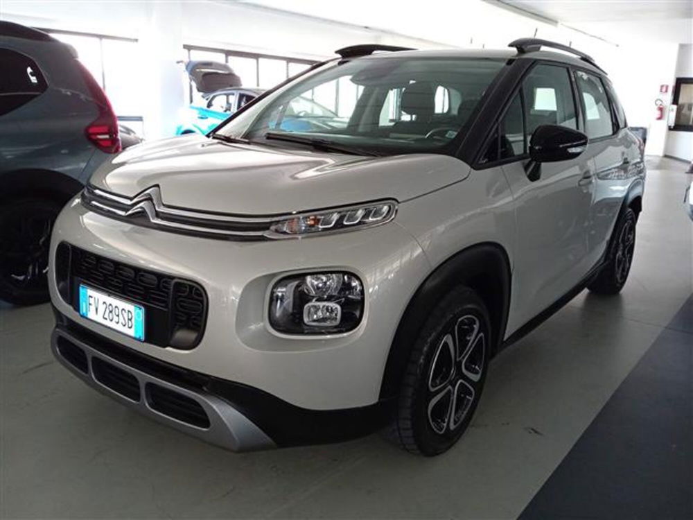 Citroen C3 Aircross usata a Firenze