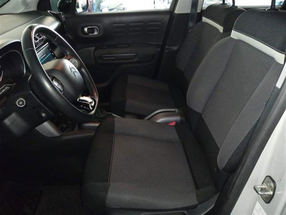 Citroen C3 Aircross usata a Firenze (13)