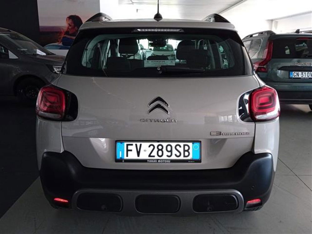 Citroen C3 Aircross usata a Firenze (4)