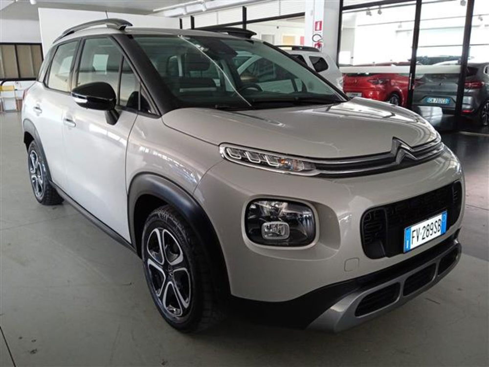 Citroen C3 Aircross usata a Firenze (7)