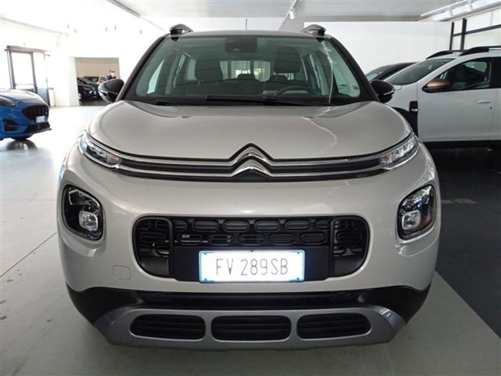 Citroen C3 Aircross usata a Firenze (8)