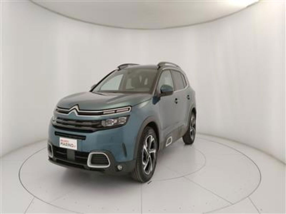 Citroen C5 Aircross usata a Bari