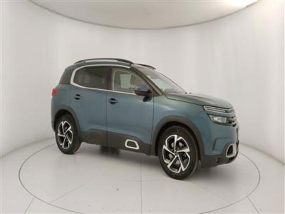 Citroen C5 Aircross usata a Bari (10)