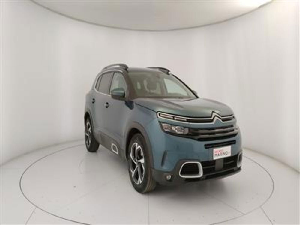 Citroen C5 Aircross usata a Bari (11)