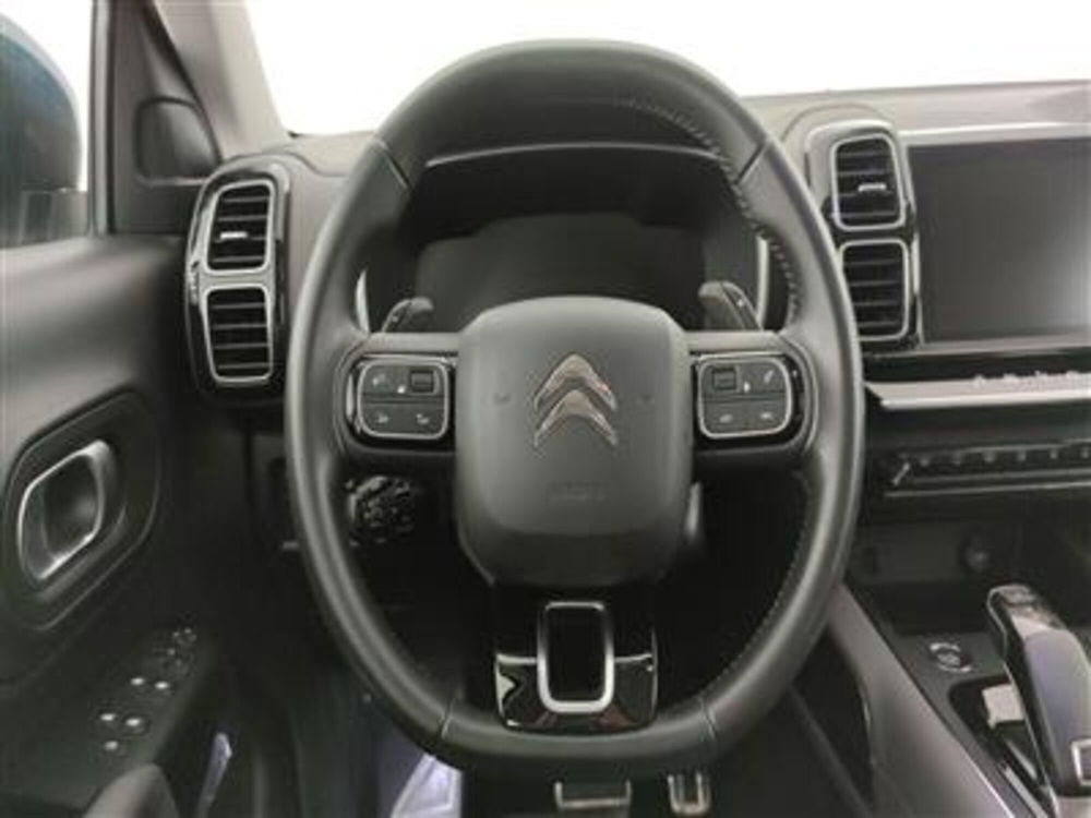 Citroen C5 Aircross usata a Bari (15)