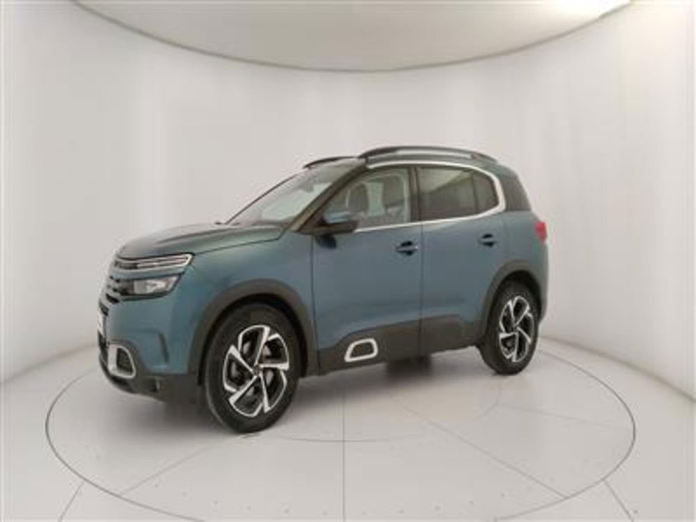 Citroen C5 Aircross usata a Bari (2)