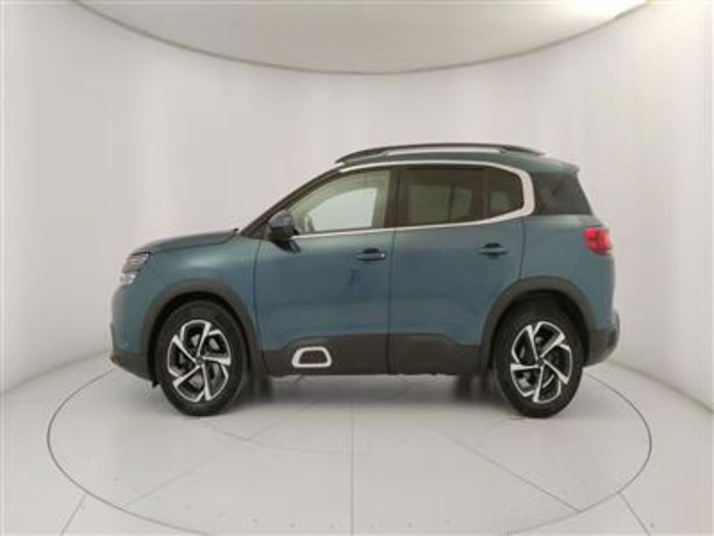 Citroen C5 Aircross usata a Bari (3)