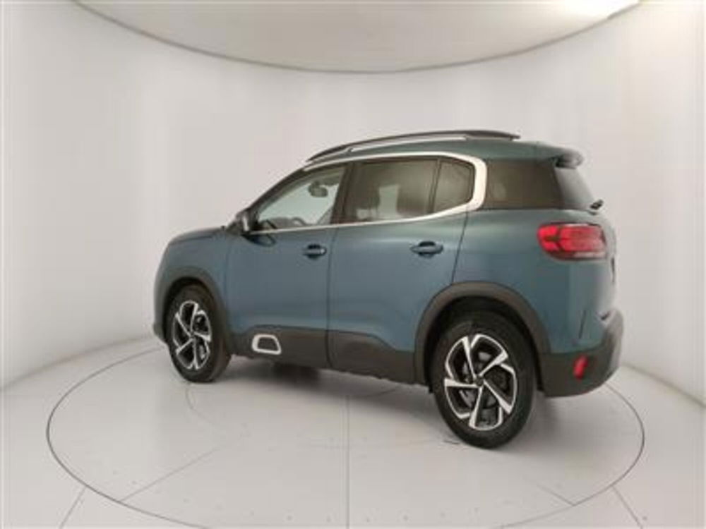 Citroen C5 Aircross usata a Bari (4)