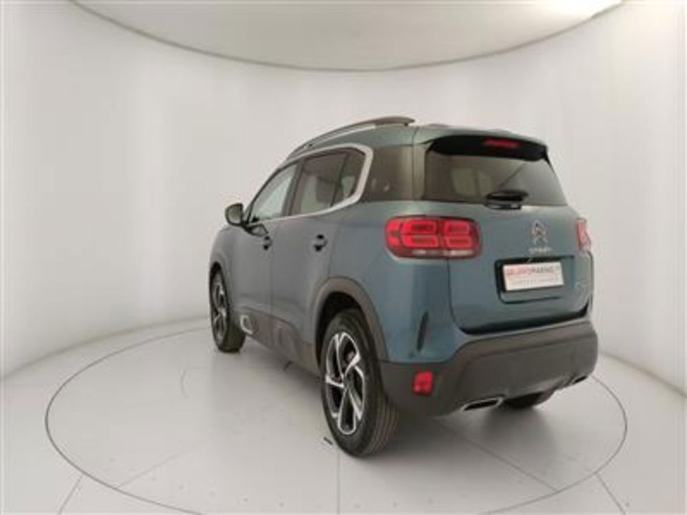 Citroen C5 Aircross usata a Bari (5)