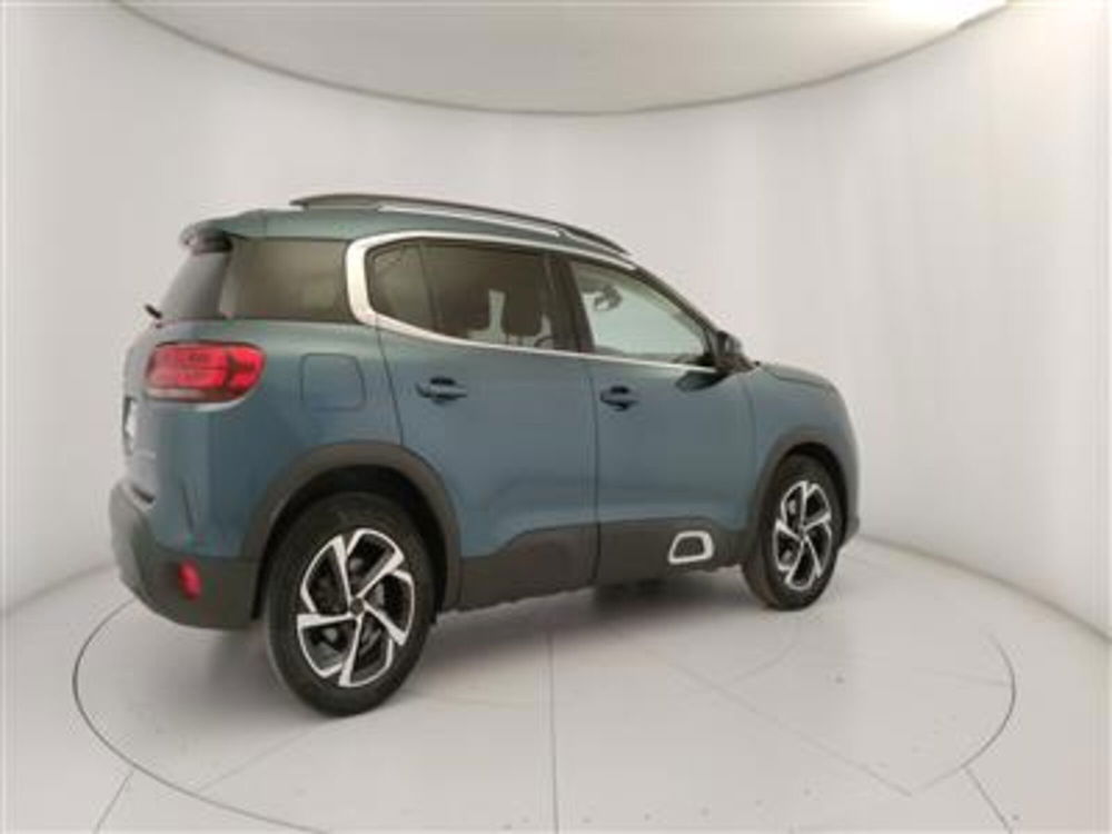 Citroen C5 Aircross usata a Bari (8)