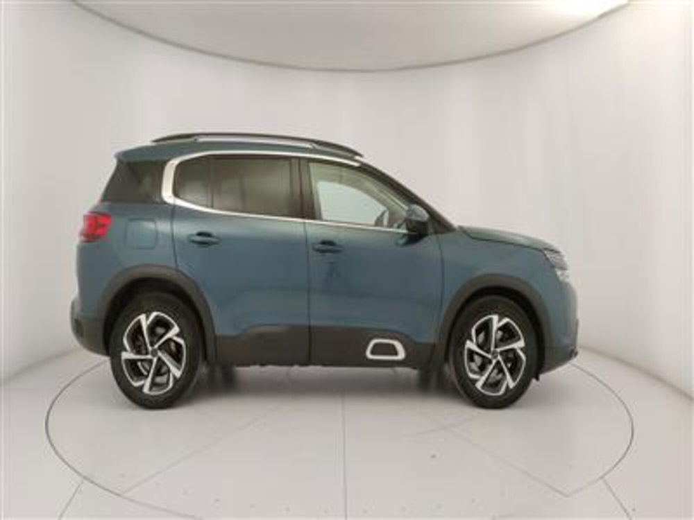 Citroen C5 Aircross usata a Bari (9)