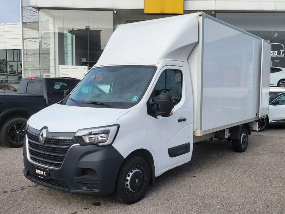 Renault Master Telaio usata a Monza e Brianza