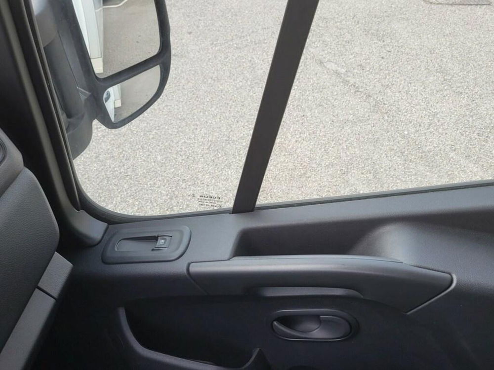 Renault Master Telaio usata a Monza e Brianza (12)