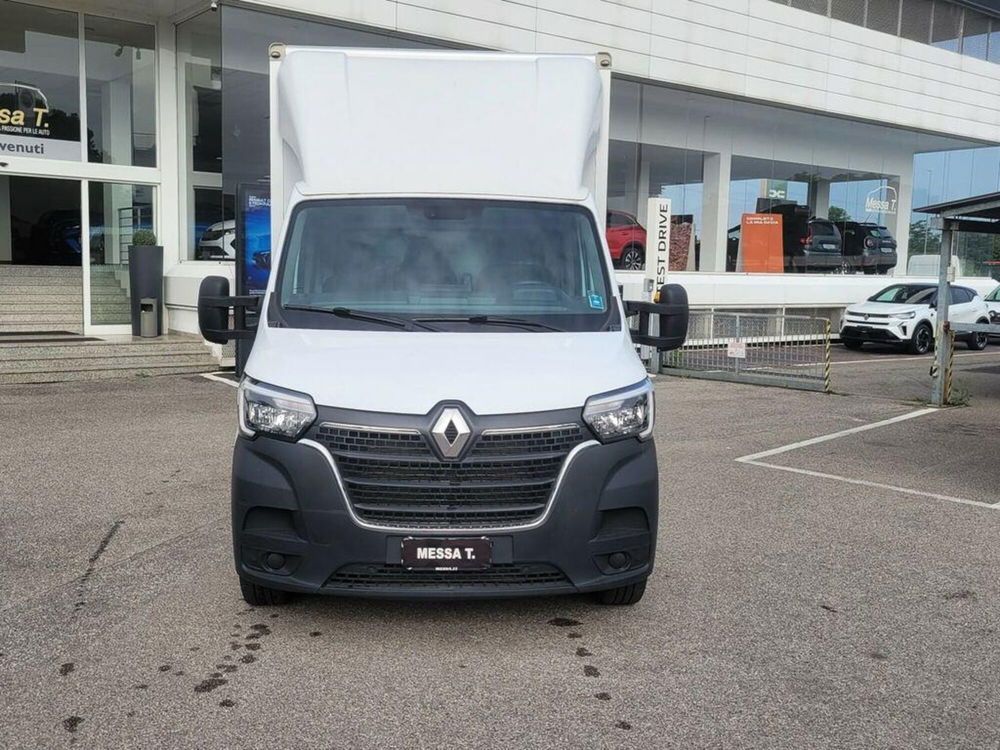 Renault Master Telaio usata a Monza e Brianza (2)