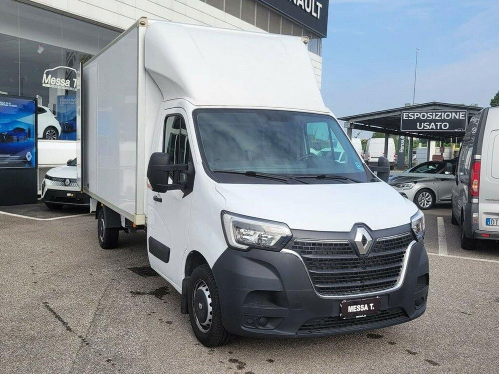 Renault Master Telaio usata a Monza e Brianza (3)