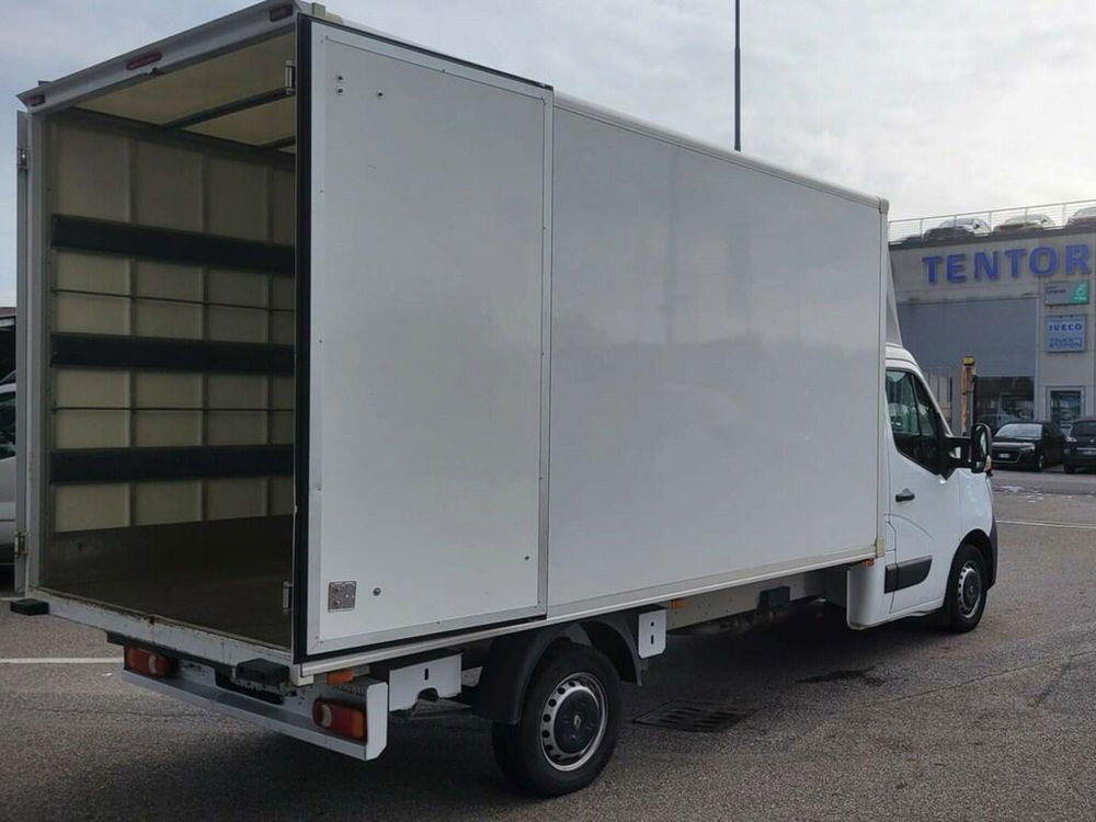 Renault Master Telaio usata a Monza e Brianza (5)