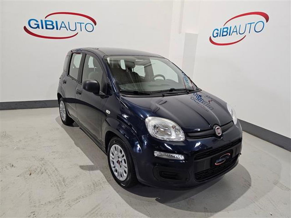 Fiat Panda usata a Palermo